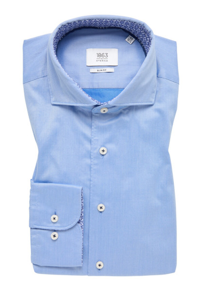 1863 by ETERNA Slim Fit business shirt
