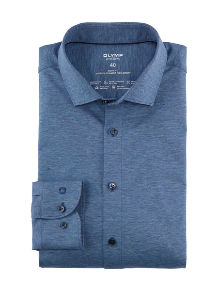 OLYMP Level Five 24/Seven body fit business shirt
