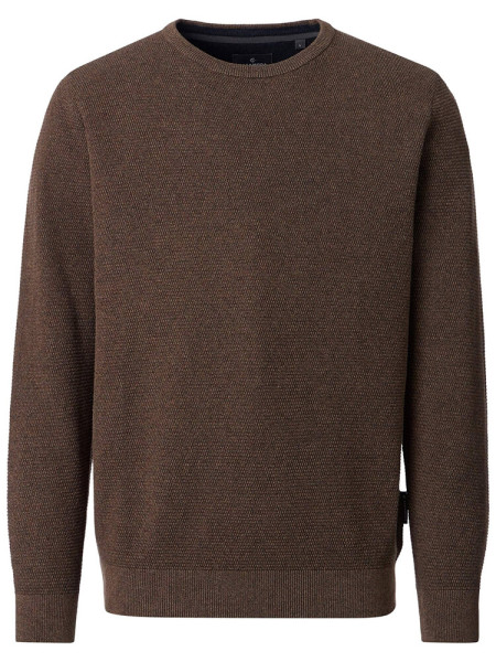 CASAMODA regular fit gebreide trui