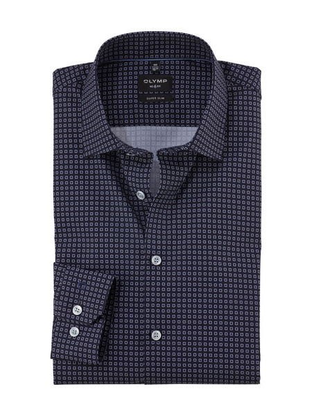 OLYMP No. Six super slim business shirt
