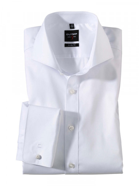 OLYMP Level Five body fit business shirt