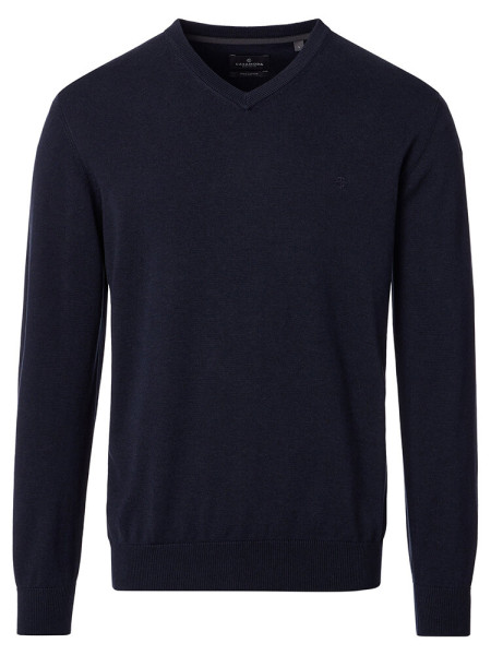 CASAMODA regular fit gebreide trui