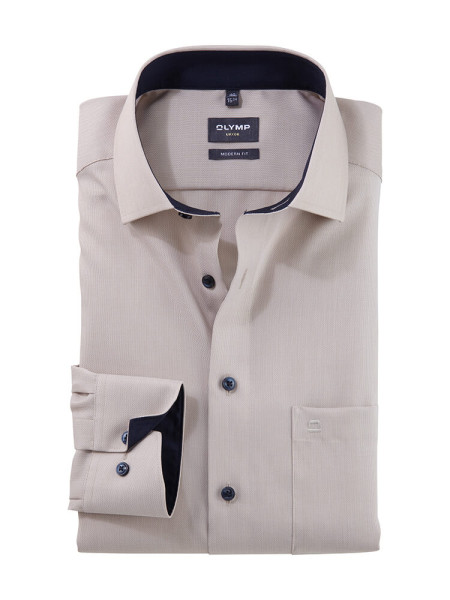 OLYMP Luxor modern fit business shirt