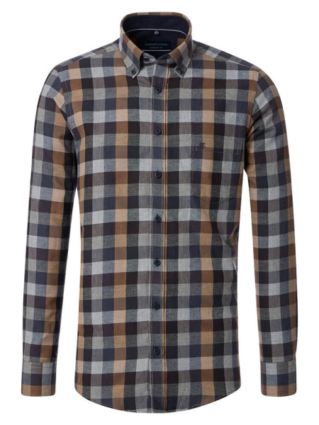 CASAMODA Comfort Fit casual shirt