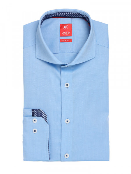 PURE Slim Fit business overhemd