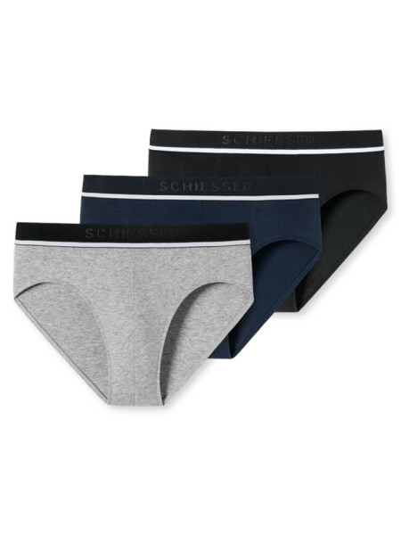 Slip de sport sans ouverture SCHIESSER 95/5