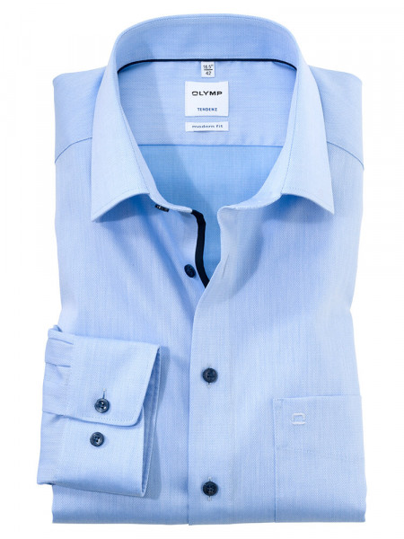 OLYMP Tendenz modern fit business shirt