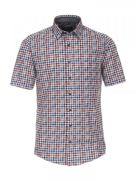CASAMODA Modern Fit casual shirt
