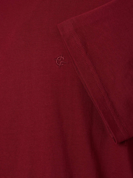 CASAMODA Dunkelrot Extrafeine Qualität - Ansicht 2