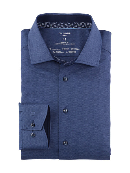 OLYMP Luxor 24/Seven modern fit business shirt