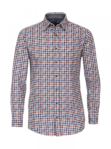 CASAMODA Comfort Fit casual shirt