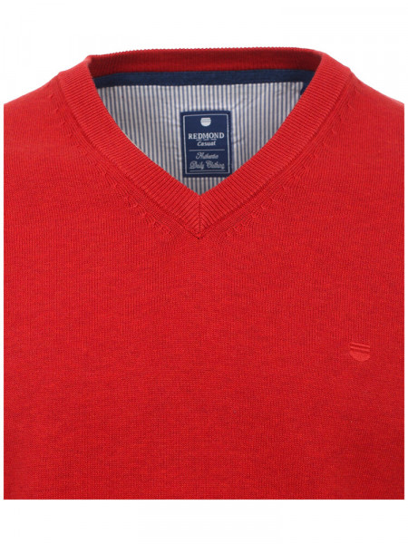 REDMOND Rot Extrafeine Qualität - Ansicht 1