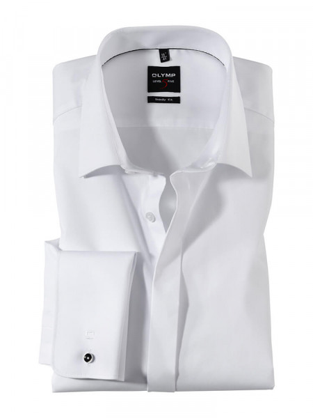 OLYMP Level Five Soirée body fit business shirt