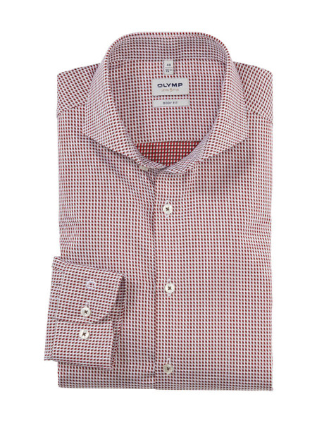 OLYMP Level Five body fit business shirt