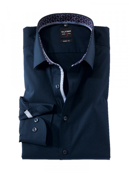 OLYMP Level Five body fit business shirt