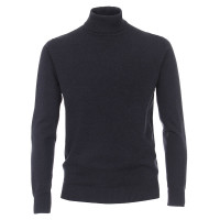 Redmond jumper dark blue in classic cut